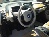 2014 BMW i3  Dashboard