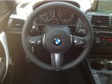 2014 BMW M235i Coupe Steering Wheel