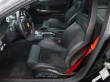 2010 Ferrari 599 GTB Fiorano HGTE Front Seat
