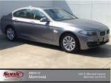 2014 BMW 5 Series 528i Sedan