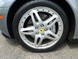 2005 Ferrari 612 Scaglietti F1A Wheel