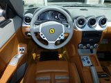 2005 Ferrari 612 Scaglietti F1A Dashboard