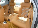 2005 Ferrari 612 Scaglietti F1A Rear Seat