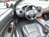 2010 Jaguar XK XKR Convertible Dashboard
