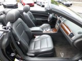2010 Jaguar XK XKR Convertible Front Seat