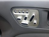 2010 Jaguar XK XKR Convertible Controls