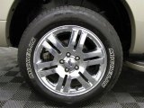 Ford Explorer 2009 Wheels and Tires