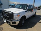 2015 Oxford White Ford F250 Super Duty XL Super Cab #93628487