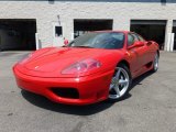 2001 Ferrari 360 Modena F1 Data, Info and Specs