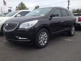 2014 Mocha Bronze Metallic Buick Enclave Leather #93628463