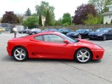 2001 Ferrari 360 Rosso Corsa (Red)