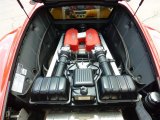 2001 Ferrari 360 Modena F1 3.6 Liter DOHC 40-Valve V8 Engine