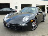 2007 Porsche 911 Targa 4S