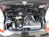 2007 Porsche 911 Targa 4S 3.8 Liter DOHC 24V VarioCam Flat 6 Cylinder Engine