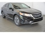 2014 Crystal Black Pearl Honda Crosstour EX-L V6 #93631664