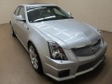 2012 Radiant Silver Metallic Cadillac CTS -V Sedan #93631662
