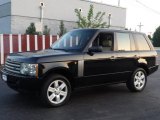 2005 Java Black Pearl Land Rover Range Rover HSE #9332606