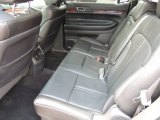 2013 Lincoln MKT FWD Charcoal Black Interior