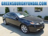2013 Acura TL Technology