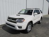 2009 Toyota 4Runner Sport Edition 4x4 Front 3/4 View