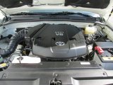 2009 Toyota 4Runner Sport Edition 4x4 4.0 Liter DOHC 24-Valve VVT-i V6 Engine