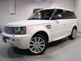 2006 Chawton White Land Rover Range Rover Sport Supercharged #9327752