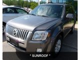 Sterling Grey Metallic Mercury Mariner in 2011