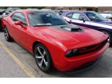 2014 Dodge Challenger R/T Shaker Package Front 3/4 View