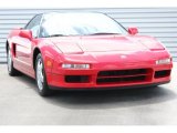 1992 Acura NSX Coupe Data, Info and Specs