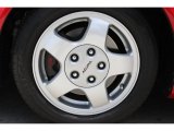 1992 Acura NSX Coupe Wheel
