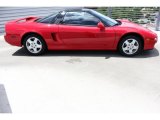1992 Acura NSX Coupe Exterior