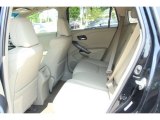 2015 Acura RDX  Rear Seat