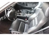 1992 Acura NSX Coupe Front Seat