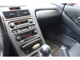 1992 Acura NSX Coupe Controls