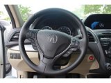 2015 Acura RDX Technology Steering Wheel