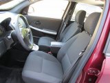 2009 Pontiac Torrent AWD Ebony Interior