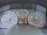 2009 Pontiac Torrent AWD Gauges
