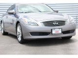 2008 Amethyst Graphite Gray Infiniti G 37 Journey Coupe #93632040