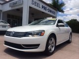 2013 Volkswagen Passat 2.5L SE