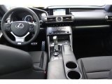 2014 Lexus IS 250 F Sport Dashboard