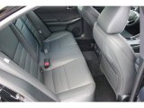 2014 Lexus IS 250 F Sport Rear Seat