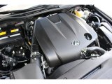 2014 Lexus IS 250 F Sport 2.5 Liter DFI DOHC 24-Valve VVT-i V6 Engine