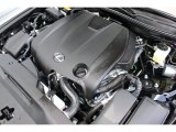 2014 Lexus IS 250 F Sport 2.5 Liter DFI DOHC 24-Valve VVT-i V6 Engine