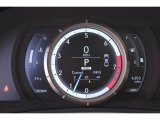 2014 Lexus IS 250 F Sport Gauges