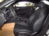 2015 Audi TT S 2.0T quattro Coupe Front Seat