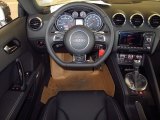 2015 Audi TT S 2.0T quattro Coupe Dashboard