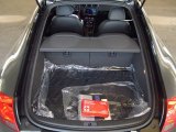 2015 Audi TT S 2.0T quattro Coupe Trunk