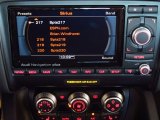 2015 Audi TT S 2.0T quattro Coupe Controls