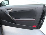 2014 Hyundai Genesis Coupe 3.8L R-Spec Door Panel