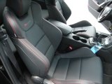 2014 Hyundai Genesis Coupe 3.8L R-Spec R-Spec Black/Red Interior